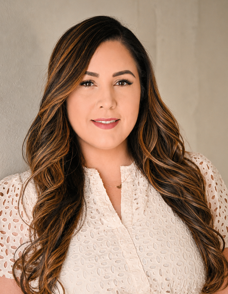 Portrait of Lorena Wade
